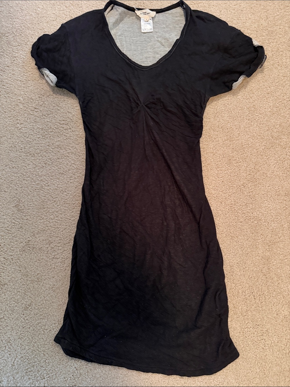 Etoile Isabel Marant Midi Cotton Dress 2
